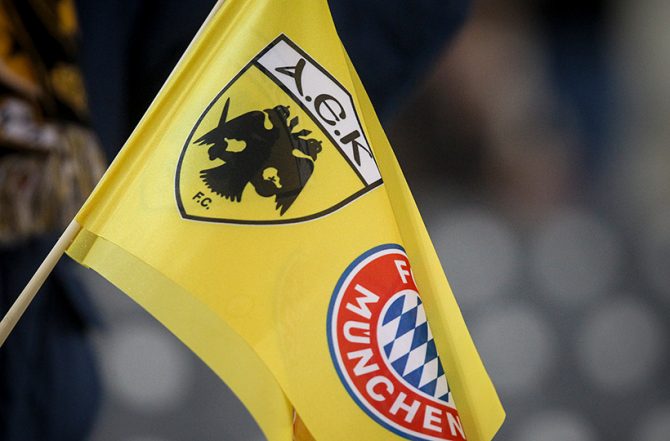 UEFA σε ΑΕΚ: «Αξίζει να βρίσκεστε εδώ»