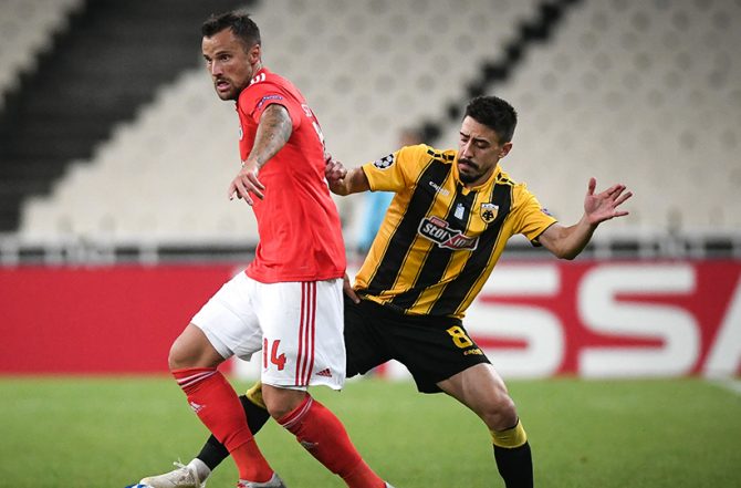 Σιμόες: «Κρατάμε την αντίδραση»