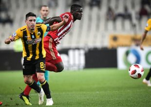 Σιμόες: «Δεν είμαστε χαρούμενοι με τον βαθμό…»