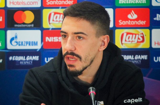 Σιμόες: «Νίκη για να την αφιερώσουμε στον Λόπες»