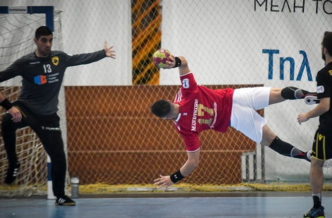 Συγγάρης: «Αυτονόητο ότι θέλουμε τη νίκη»