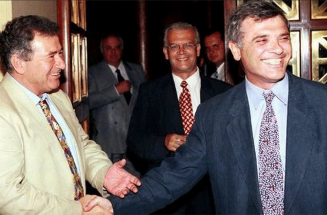 Ο Τίγρης επέστρεψε…