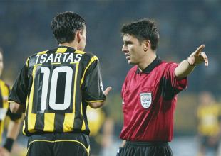 Stop από Ρόμα και… Μπουσάκα (VIDEO)