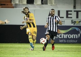 «Πονοκεφαλιάζει» ο Ουζουνίδης