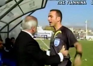 Πρώην διαιτητής της Super League πήγε στο DEAL και έβγαλε 16.000 ευρώ!