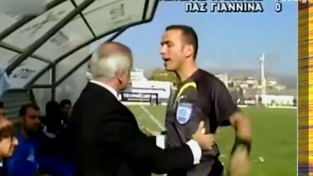Πρώην διαιτητής της Super League πήγε στο DEAL και έβγαλε 16.000 ευρώ!