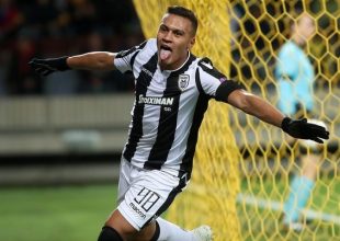ΠΑΟΚ: Xειρουργείο ο Ζαμπά, 2-3 μήνες εκτός