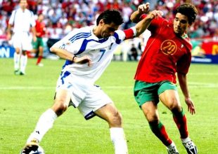 Ντέκο: “Κόντρα σε οποιαδήποτε άλλη ομάδα, η Πορτογαλία θα είχε πάρει το Euro 2004”
