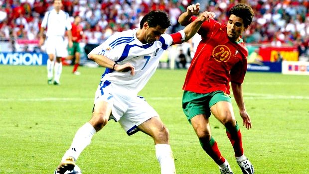 Ντέκο: “Κόντρα σε οποιαδήποτε άλλη ομάδα, η Πορτογαλία θα είχε πάρει το Euro 2004”