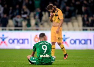 Η παρακάμερα από το ντέρμπι μεταξύ ΠΑΟ και ΑΕΚ (VIDEO)