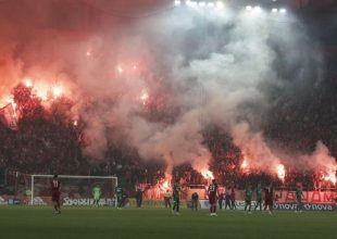 Κλήθηκε σε απολογία για τη συμπεριφορά των φιλάθλων του στο ματς με Παναθηναϊκό