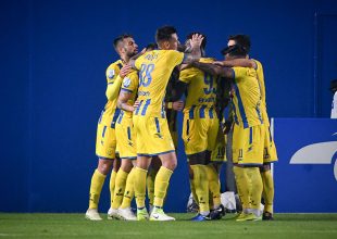 Το 1-0 του Παναιτωλικού (VIDEO)
