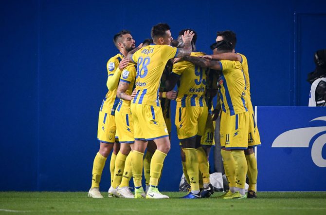 Το 1-0 του Παναιτωλικού (VIDEO)