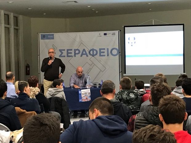 Επιτυχημένη η εκδήλωση “Αθλητισμός και Υγεία” του Απόλλωνα Σμύρνης