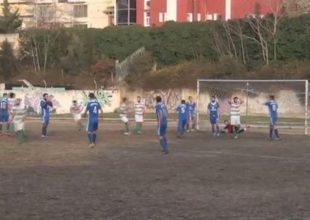 Το στοίχημα ανέβαλε όλη την αγωνιστική στην ΕΠΣ Μακεδονίας!