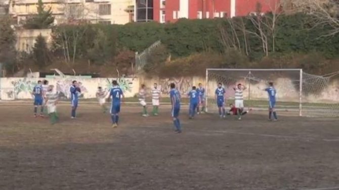 Το στοίχημα ανέβαλε όλη την αγωνιστική στην ΕΠΣ Μακεδονίας!