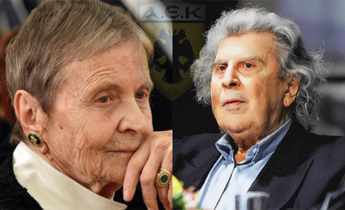 Θεοδωράκης – Αρβελέρ στην Επιτροπή του Μουσείου!