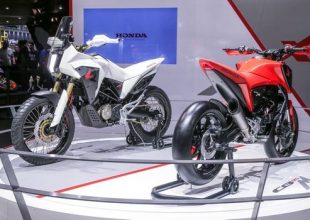 EICMA 2018: Δύο πρωτότυπα από το μέλλον της Honda