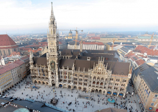 Τίγκα ΑΕΚ η Marienplatz!