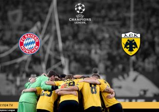 AEK1924 TV: PRE GAME Μπάγερν – ΑΕΚ