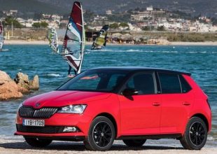 Από 10.980 ευρώ η νέα Skoda Fabia