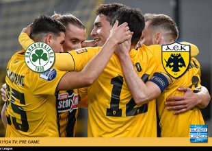 AEK1924 TV: PRE GAME Παναθηναϊκός – ΑΕΚ