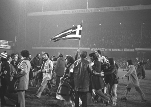 Η μεγαλύτερη εκτός έδρας νίκη της ΑΕΚ (ΦΩΤΟ)