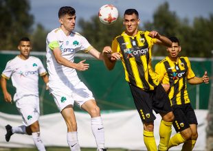 Έμεινε στο 1-1 το ντέρμπι της Κ19