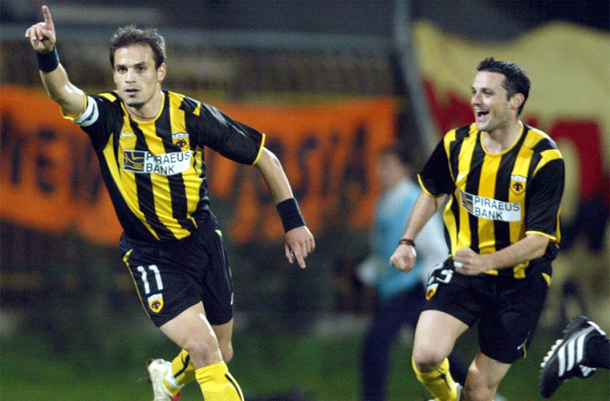 Τεσσάρα στην Μακάμπι για να μαθαίνει ο ΟΣΦΠ (VIDEO) Τεσσάρα στην Μακάμπι για να μαθαίνει ο ΟΣΦΠ (VIDEO)