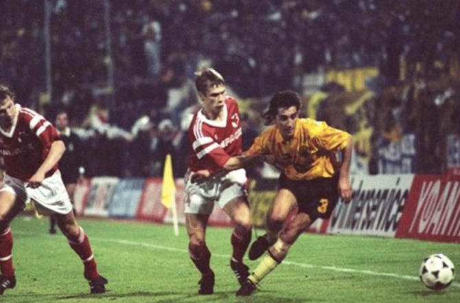 Βραδιά ιστορίας, συγκίνησης και ευρωπαϊκής ΑΕΚΑΡΑΣ (VIDS) Βραδιά ιστορίας, συγκίνησης και ευρωπαϊκής ΑΕΚΑΡΑΣ (VIDS)