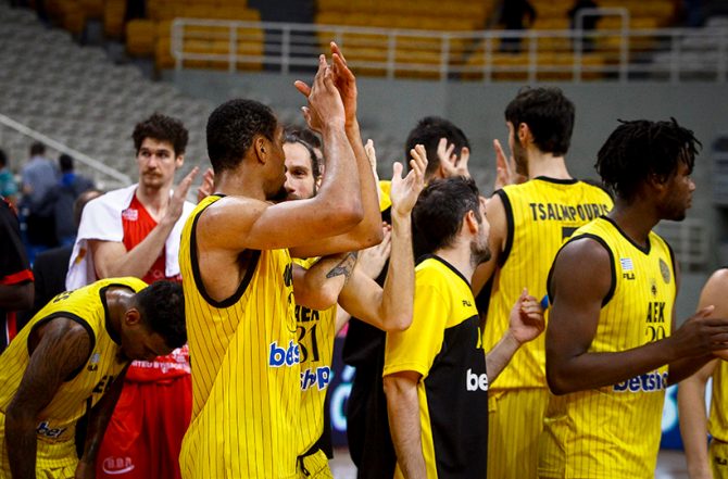 Ακόμα ψηλότερα στο Power Ranking η Βασίλισσα! (ΦΩΤΟ)