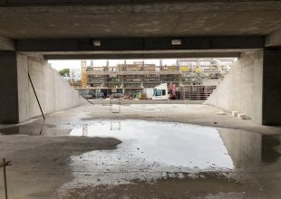 Περπατώντας πίσω από την «Αγιά Σοφιά» (pics)