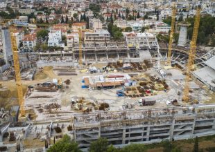 Μαγικά πλάνα από την «Αγιά Σοφιά» (vid)