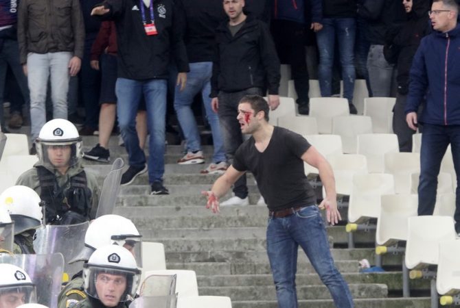 ΕΠΟ: «Συγκεκριμένες μειοψηφίες ¨γνωστών-άγνωστων¨»