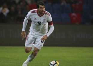 Τελειώνει του Ανσαριφάρντ στην Νότιγχαμ Φόρεστ