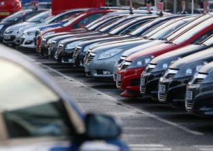 Σε αυξητική τάση οι πωλήσεις καινούργιων οχημάτων