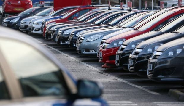 Σε αυξητική τάση οι πωλήσεις καινούργιων οχημάτων