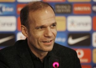 Μπασινάς: “Μέχρι 30 Νοεμβρίου θα έχουμε αποφασίσει για την έδρα της Εθνικής”