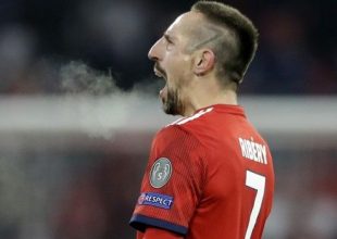Οπαδός προκάλεσε τον Ριμπερί και ο Γάλλος πήρε εκδίκηση σε χρόνο dt!
