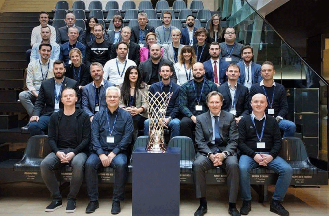 Η ΚΑΕ ΑΕΚ στο Club Marketing & Digital Workshop