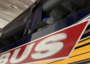 Οδηγός πούλμαν Μπόκα: «Σαν να πηγαίναμε σε πόλεμο, ευτυχώς ο Παολίνι κράτησε το τιμόνι»!