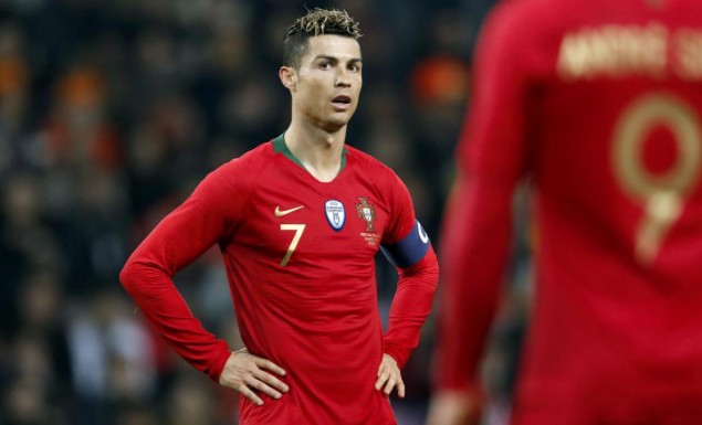 Ο Ρονάλντο… σνομπάρει το Nations League
