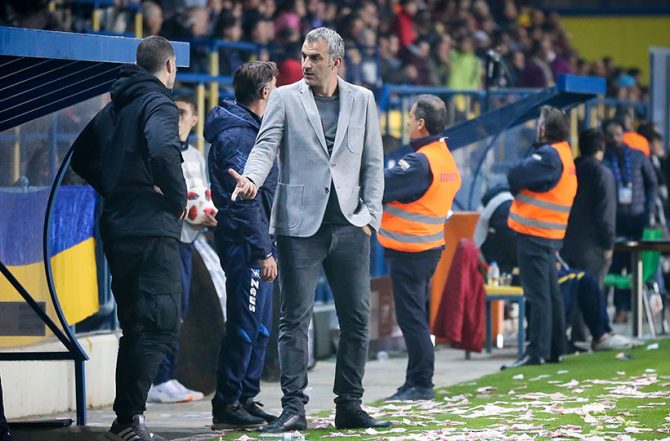 Παναιτωλικός: Με αρκετά νέα πρόσωπα η τελευταία αποστολή του Δέλλα