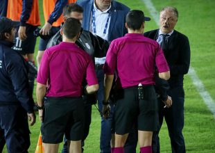 Απόλλων Σμύρνης: «Μαζέψτε τους και φέρτε ξένους διαιτητές»