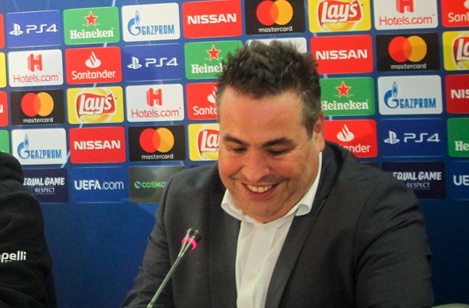 Δημάτος: «Ένα ακόμα άδειασμα, απέδειξε πόσο ηλίθιοι είναι…»