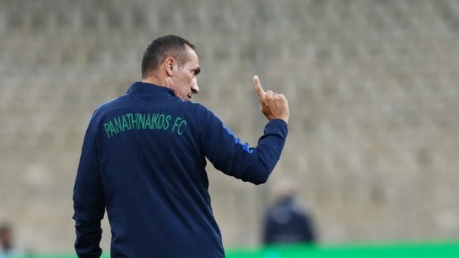Δώνης: «Να μας κρίνουν σαν κανονική ομάδα»!