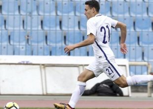 Τεσσάρα στο Γιβραλτάρ με δύο γκολ Εμμανουηλίδη