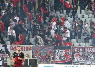 Ποινή – χάδι: πρόστιμο 60.000 ευρώ στον Ολυμπιακό!