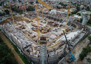 Ιούνιος 2018-Φεβρουάριος: Η εξέλιξη της Αγιά Σοφιάς! (VIDEO)