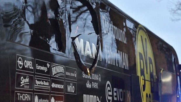Αμείλικτος με τον βομβιστή του πούλμαν της Ντόρτμουντ ο Εισαγγελέας